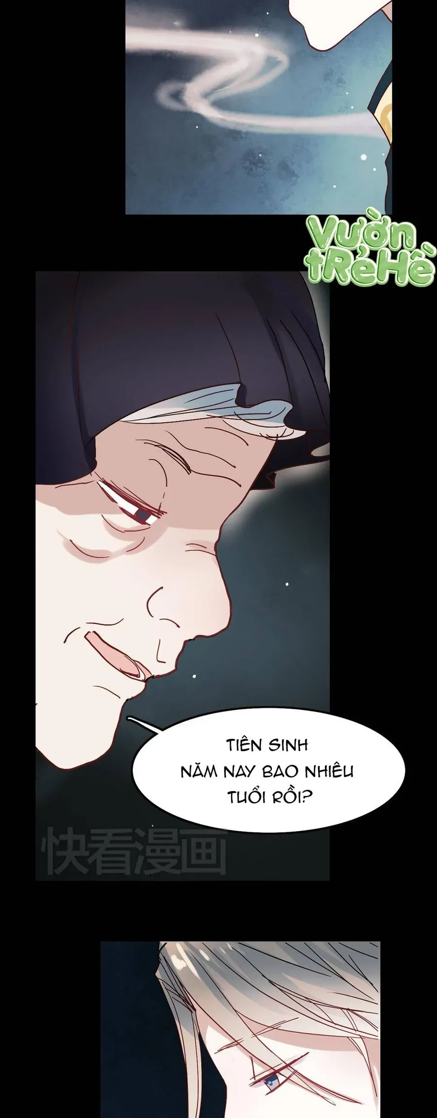 Nam Yên Trai Bút Lục Chap 27 - Next Chap 28