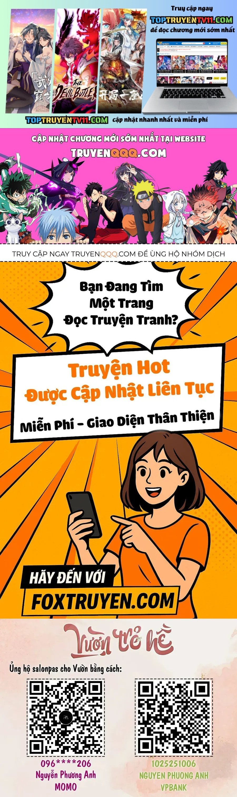 Nam Yên Trai Bút Lục Chap 29 - Next Chap 30
