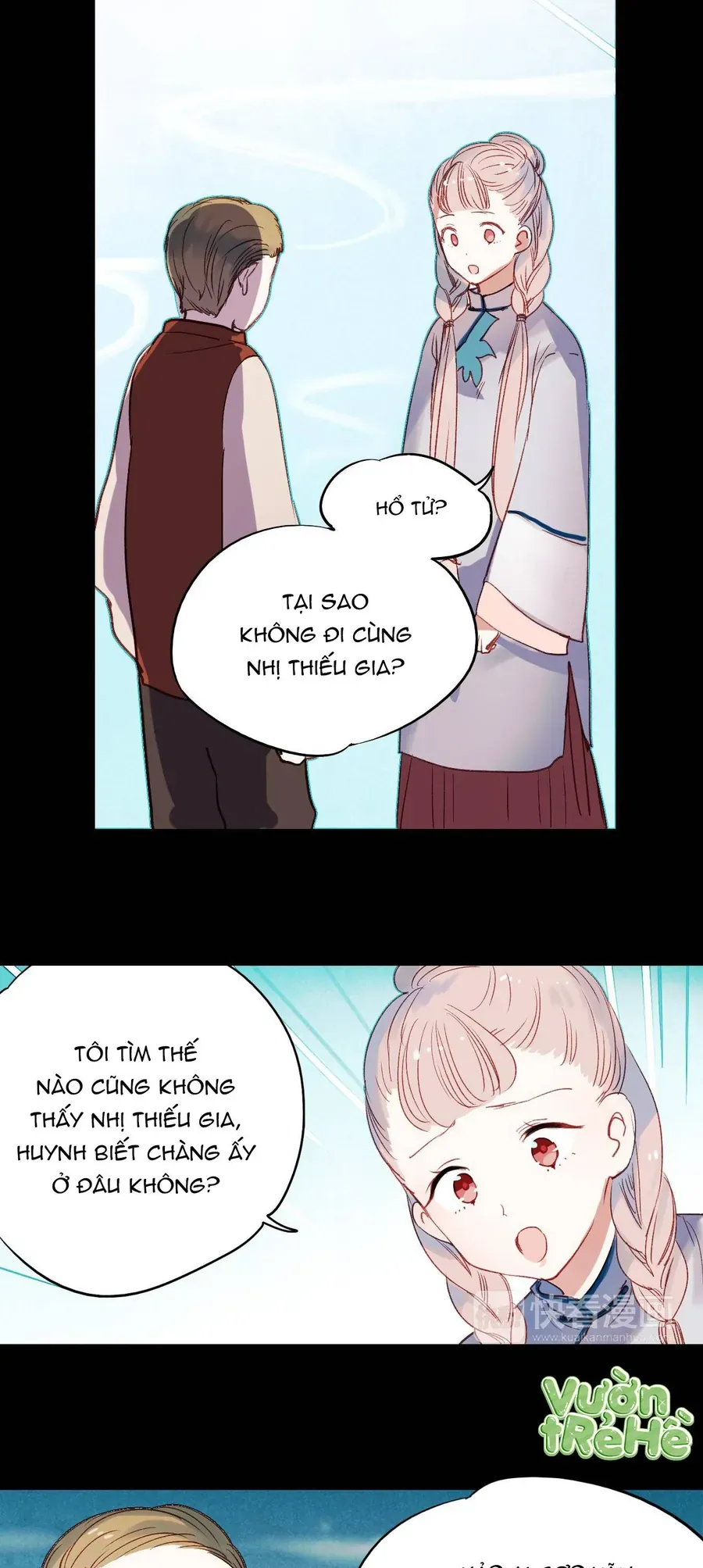 Nam Yên Trai Bút Lục Chap 29 - Next Chap 30