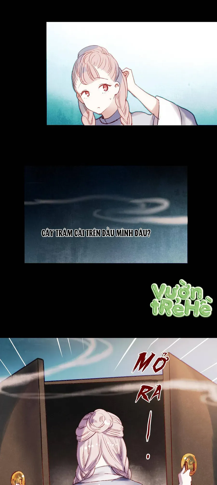 Nam Yên Trai Bút Lục Chap 29 - Next Chap 30