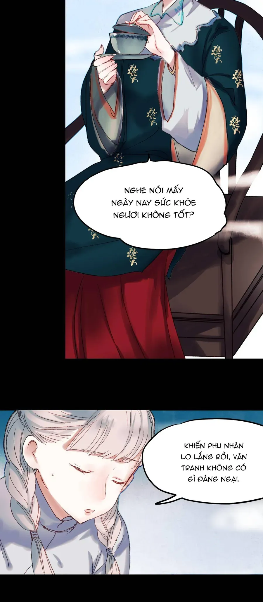 Nam Yên Trai Bút Lục Chap 29 - Next Chap 30