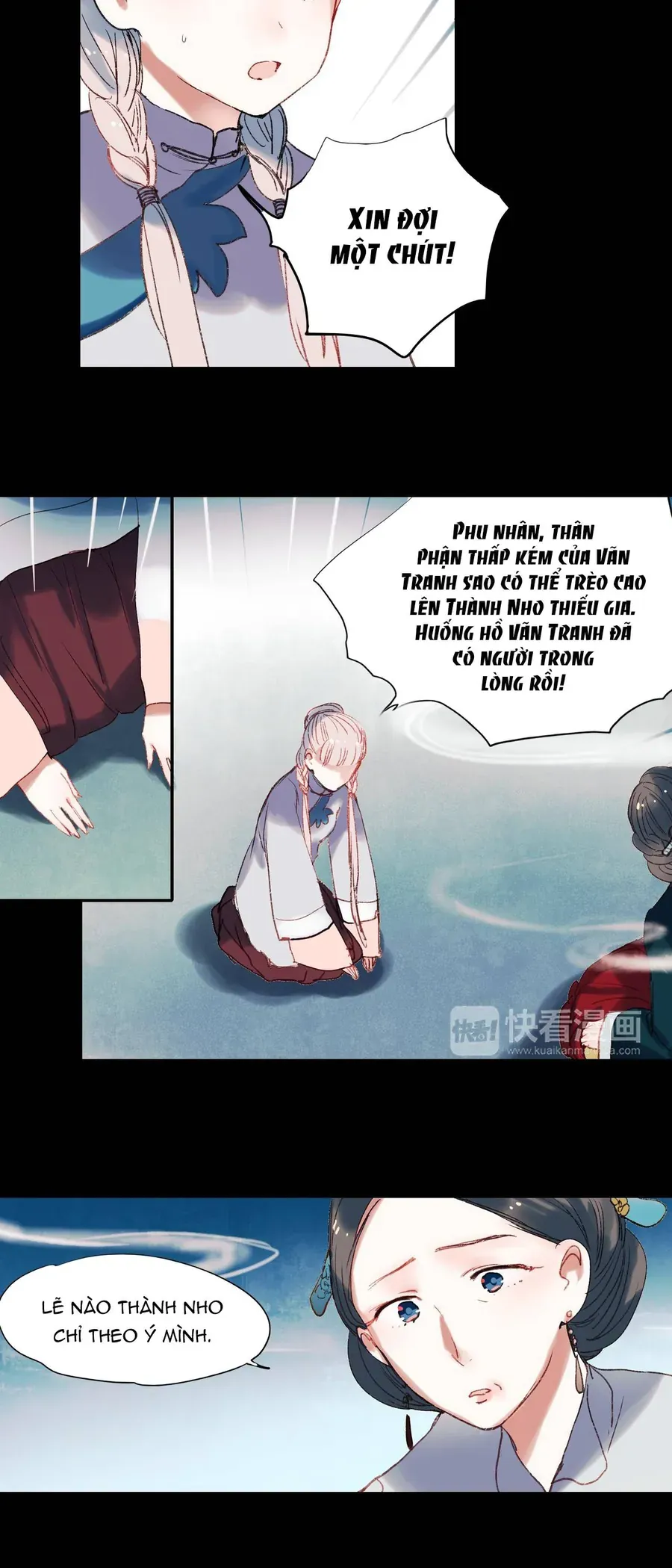 Nam Yên Trai Bút Lục Chap 29 - Next Chap 30