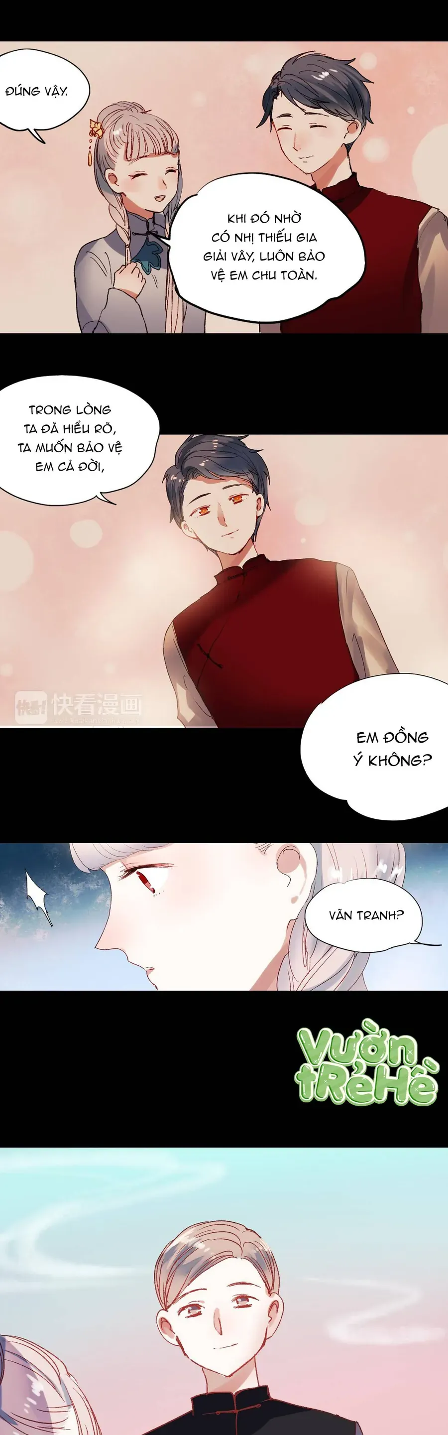 Nam Yên Trai Bút Lục Chap 29 - Next Chap 30