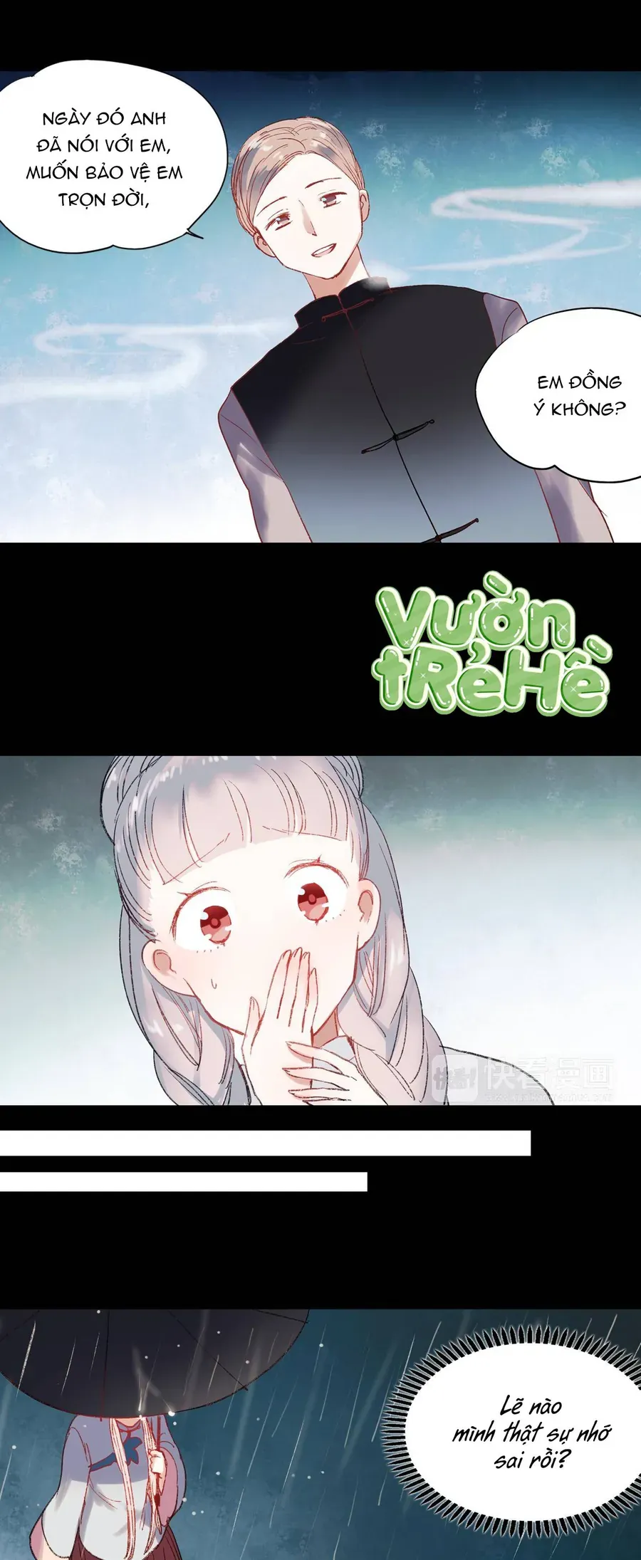 Nam Yên Trai Bút Lục Chap 29 - Next Chap 30