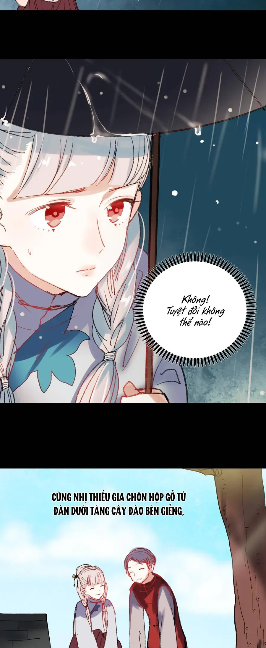 Nam Yên Trai Bút Lục Chap 29 - Next Chap 30