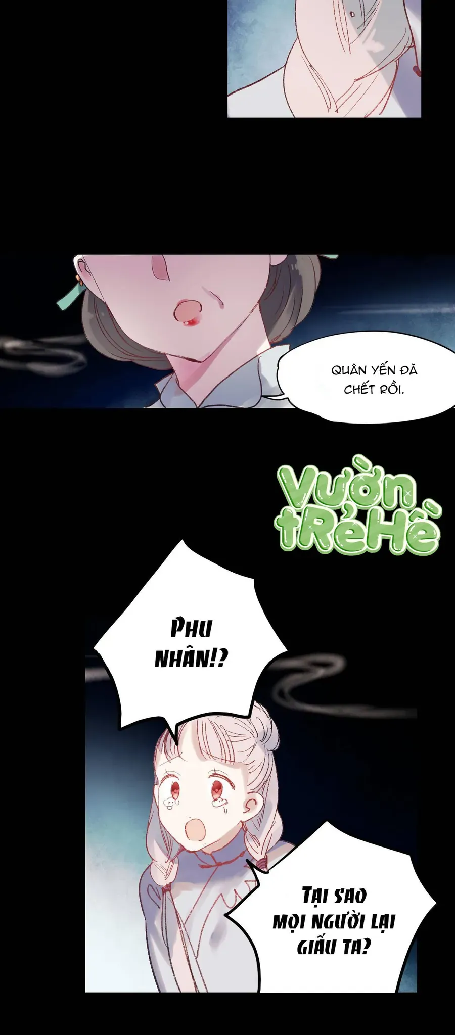 Nam Yên Trai Bút Lục Chap 29 - Next Chap 30