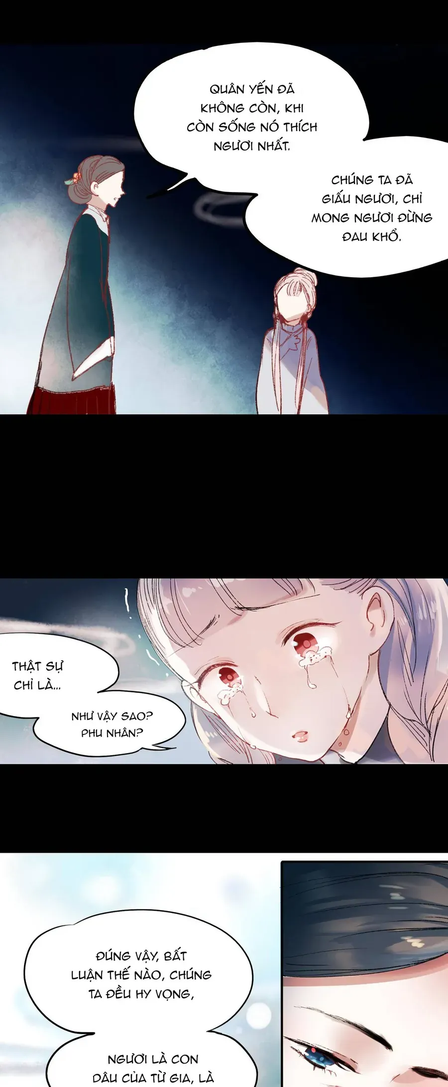 Nam Yên Trai Bút Lục Chap 29 - Next Chap 30