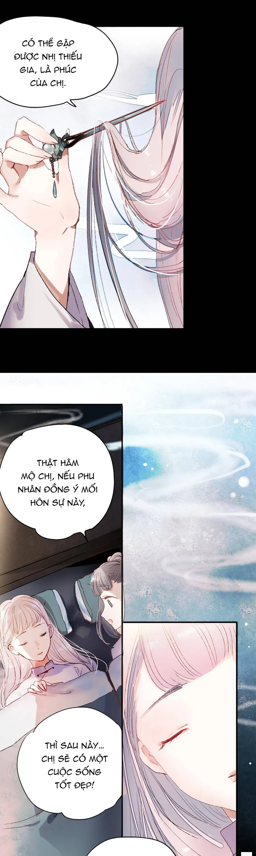 Nam Yên Trai Bút Lục Chap 29 - Next Chap 30