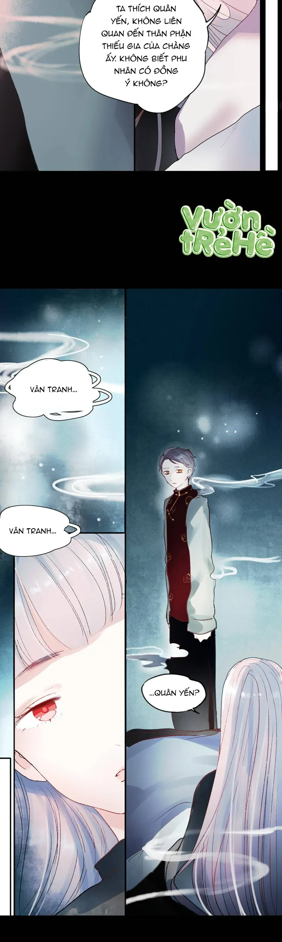 Nam Yên Trai Bút Lục Chap 29 - Next Chap 30