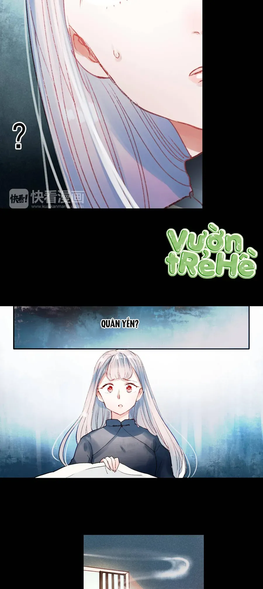 Nam Yên Trai Bút Lục Chap 29 - Next Chap 30