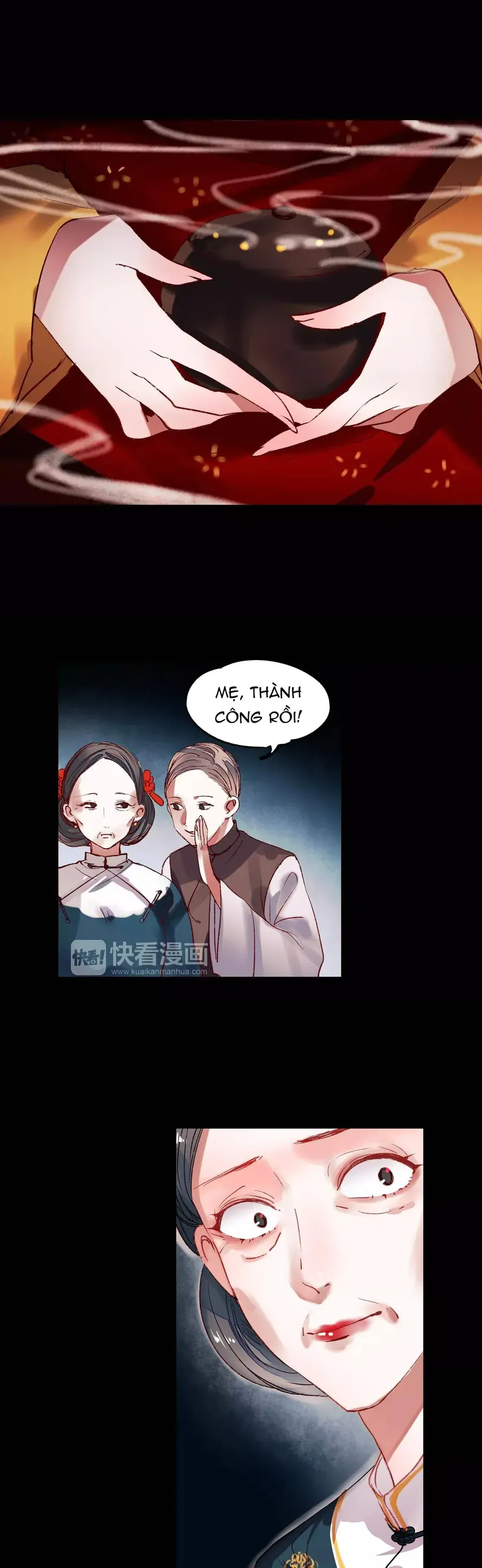 Nam Yên Trai Bút Lục Chap 30 - Next Chap 31