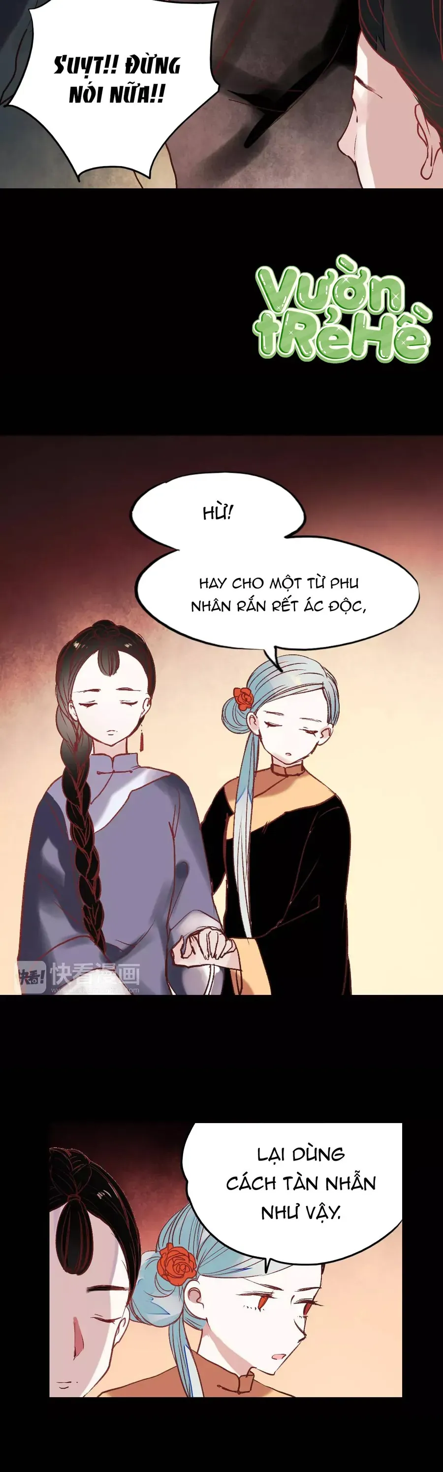 Nam Yên Trai Bút Lục Chap 30 - Next Chap 31