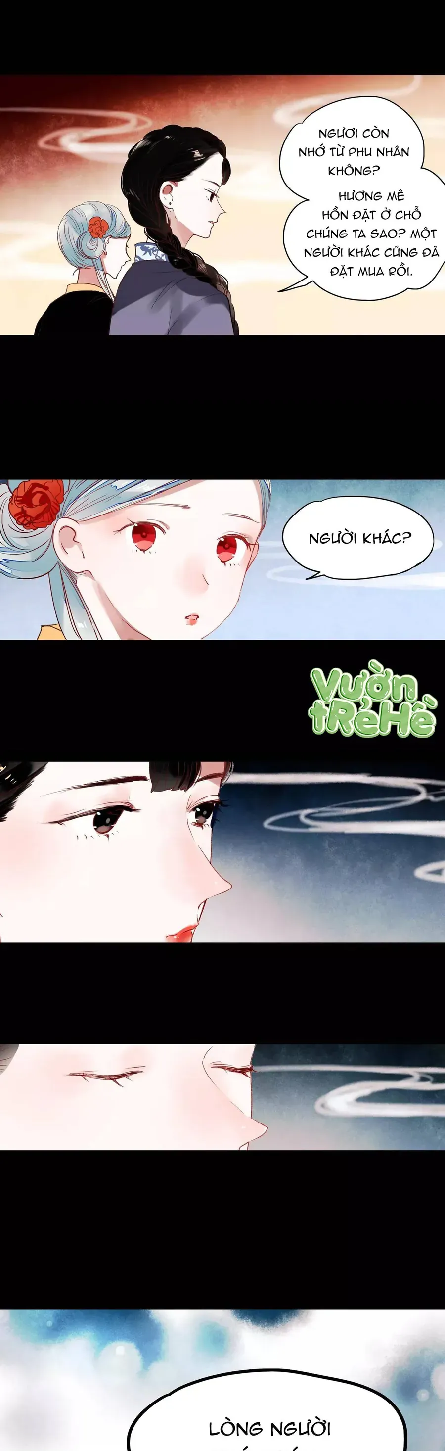 Nam Yên Trai Bút Lục Chap 30 - Next Chap 31