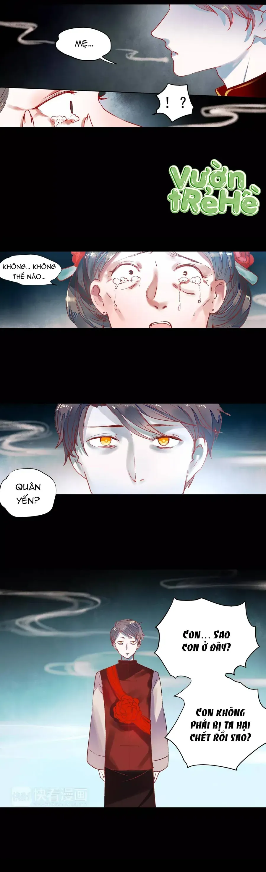 Nam Yên Trai Bút Lục Chap 30 - Next Chap 31