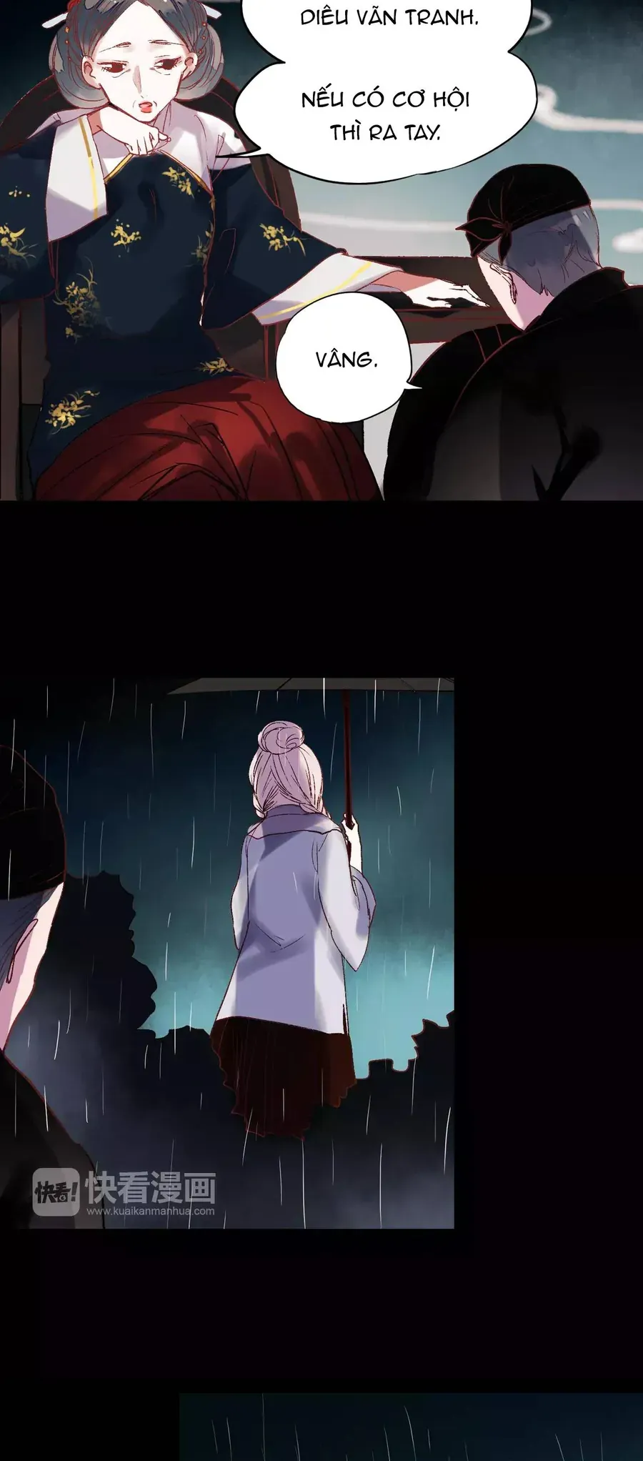 Nam Yên Trai Bút Lục Chap 30 - Next Chap 31