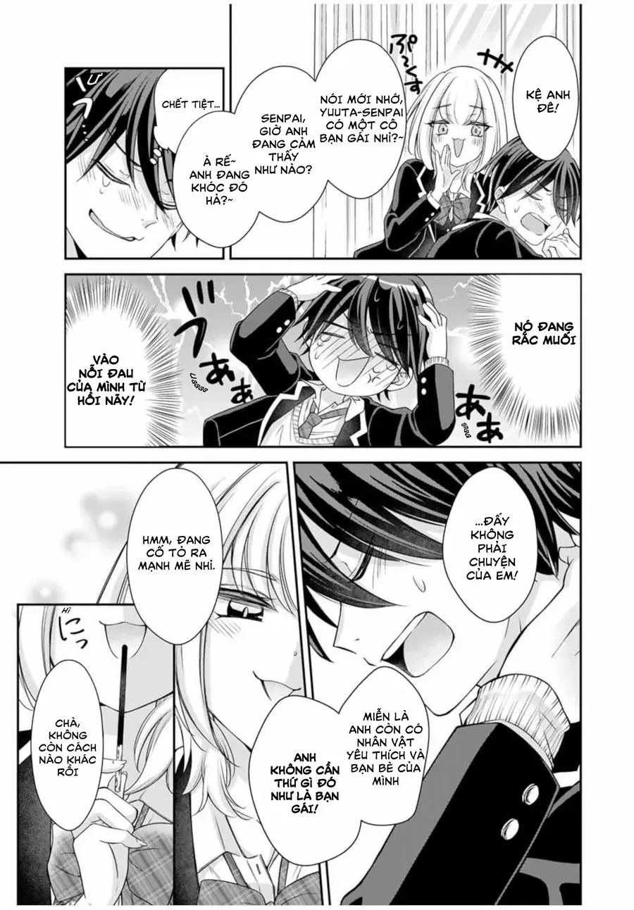 Namaiki Asahi-Chan O Wakarasetai Chap 1 - Next Chap 2