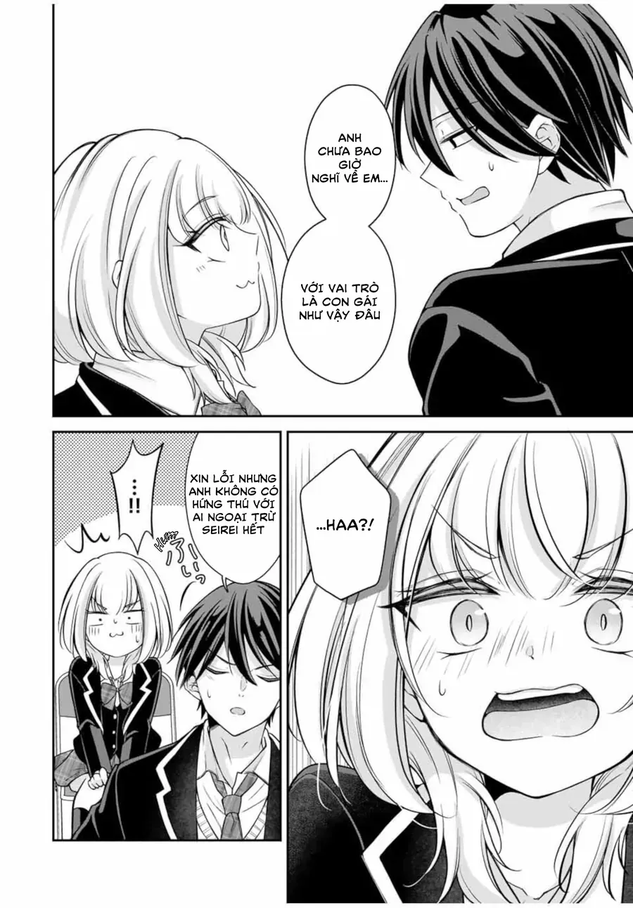 Namaiki Asahi-Chan O Wakarasetai Chap 1 - Next Chap 2