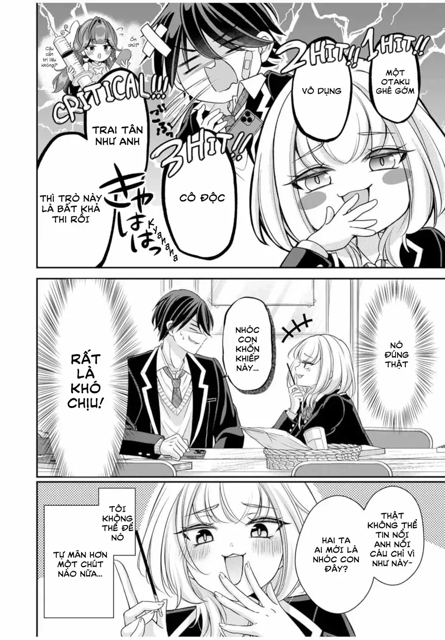 Namaiki Asahi-Chan O Wakarasetai Chap 1 - Next Chap 2