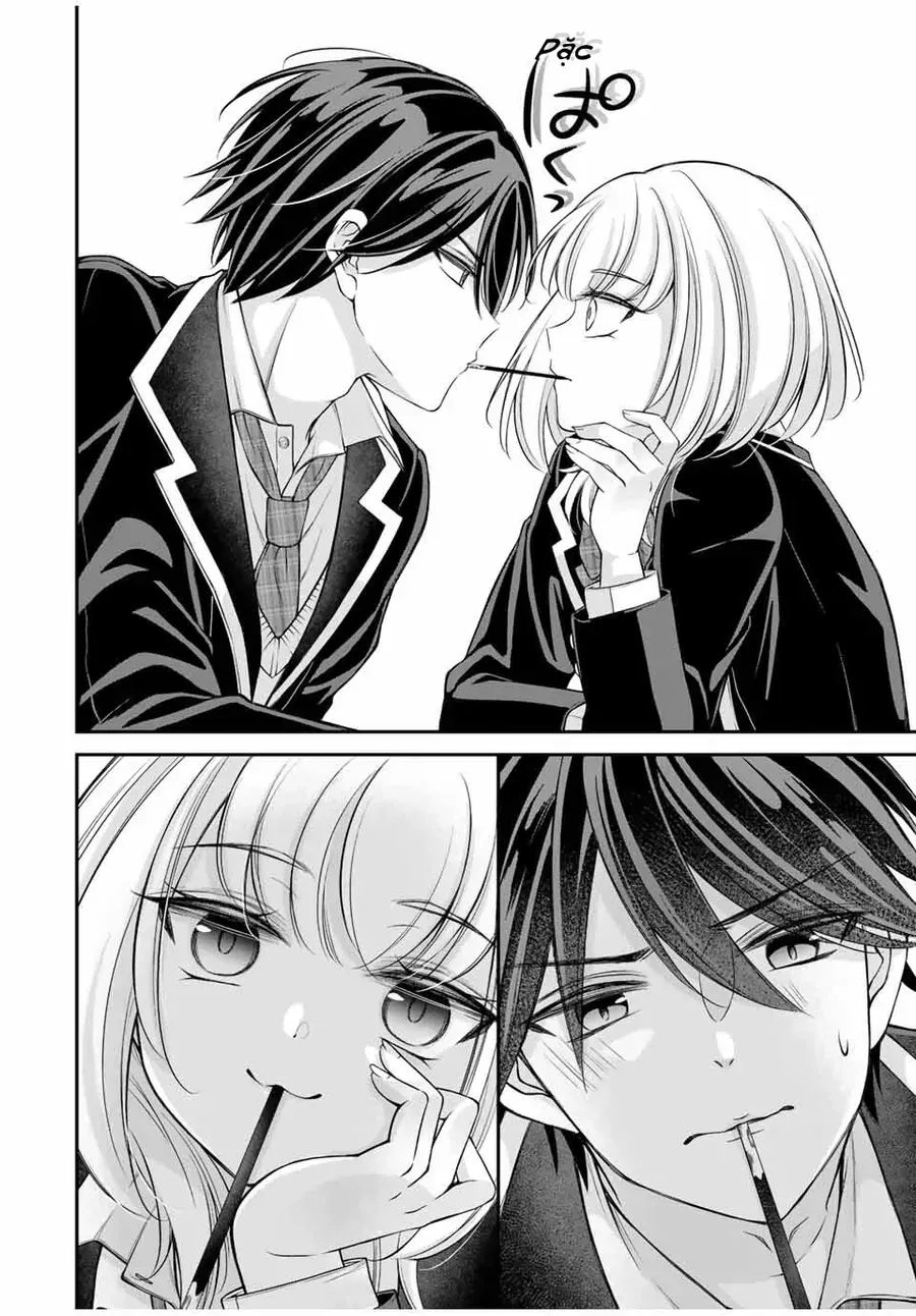 Namaiki Asahi-Chan O Wakarasetai Chap 1 - Next Chap 2