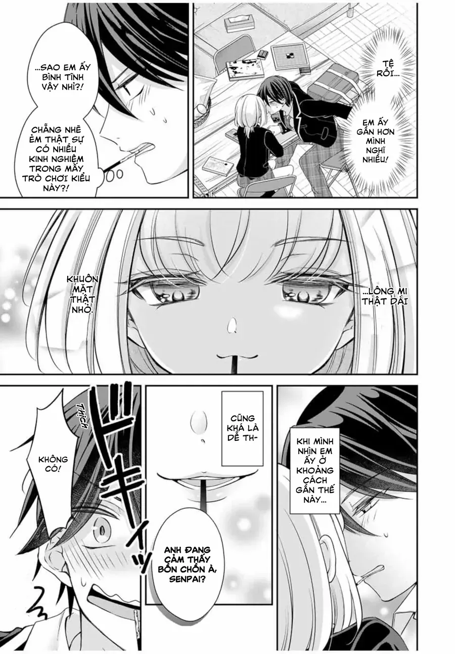 Namaiki Asahi-Chan O Wakarasetai Chap 1 - Next Chap 2