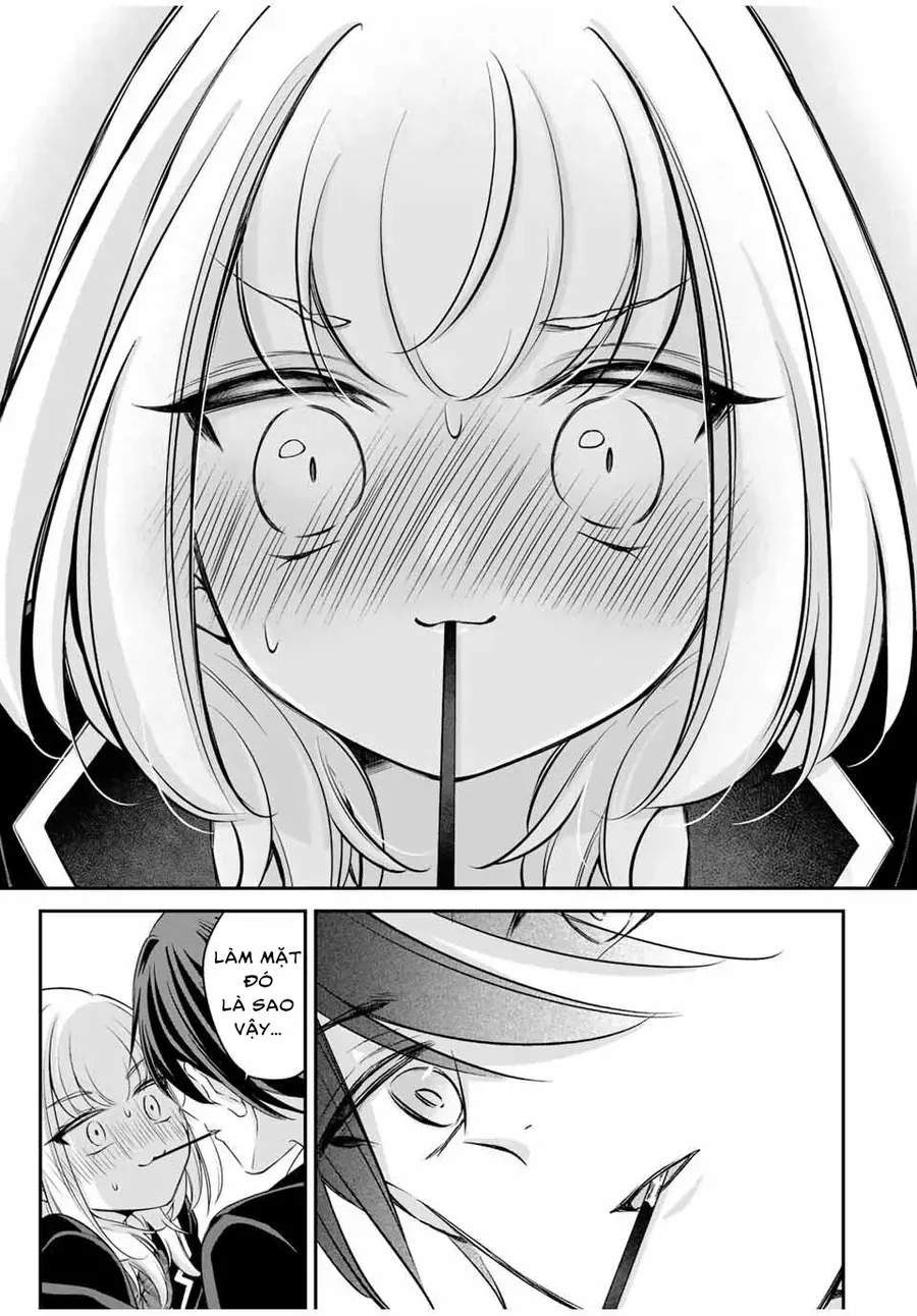 Namaiki Asahi-Chan O Wakarasetai Chap 1 - Next Chap 2