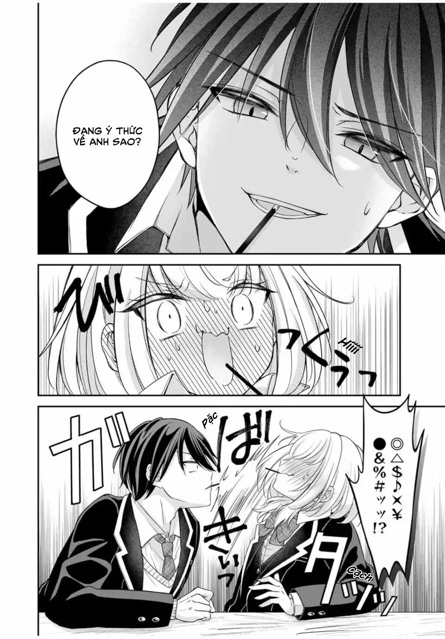 Namaiki Asahi-Chan O Wakarasetai Chap 1 - Next Chap 2