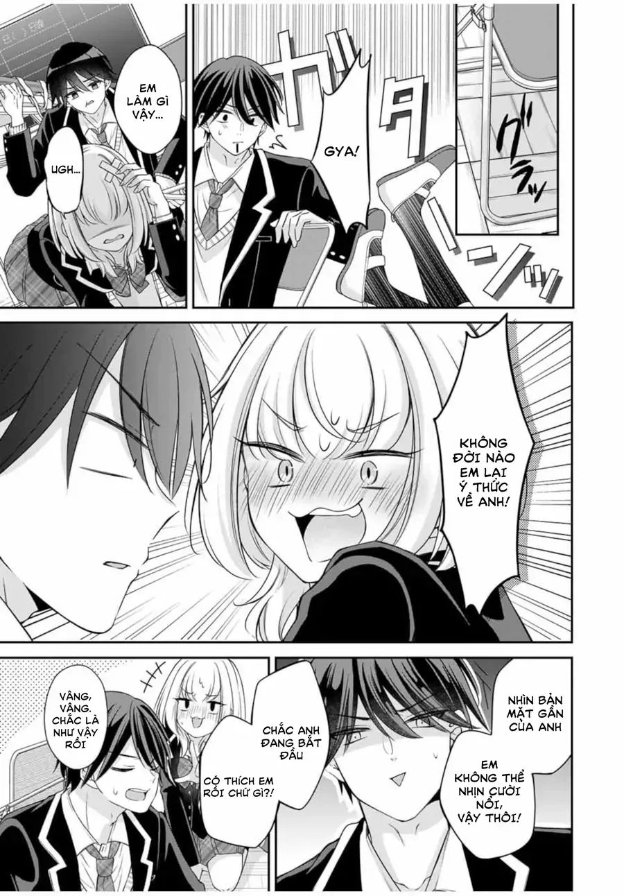 Namaiki Asahi-Chan O Wakarasetai Chap 1 - Next Chap 2