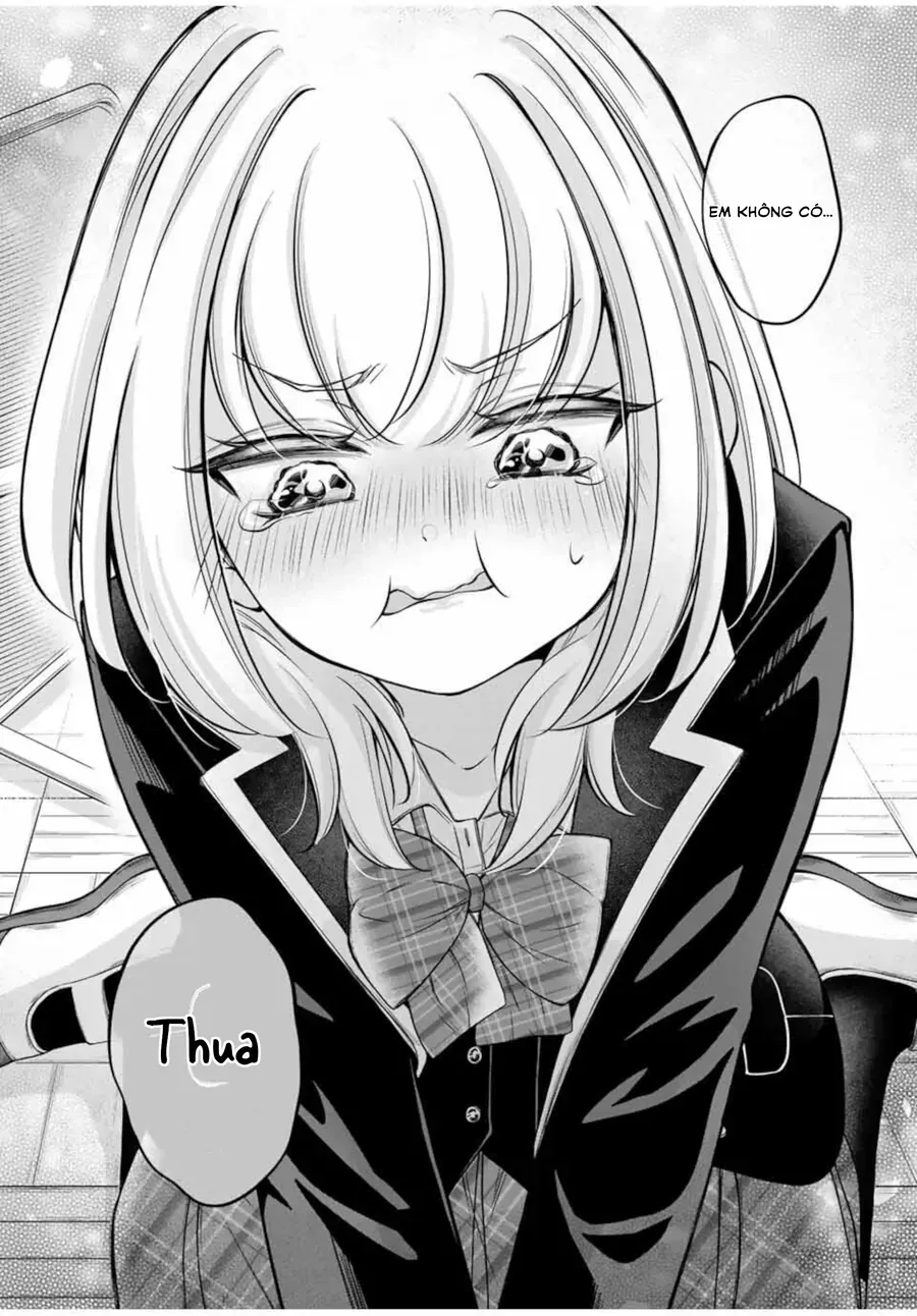 Namaiki Asahi-Chan O Wakarasetai Chap 1 - Next Chap 2