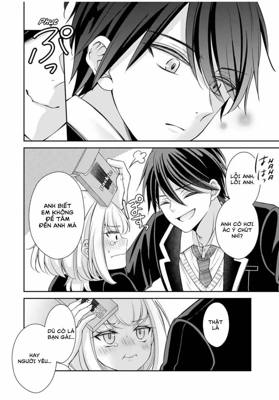 Namaiki Asahi-Chan O Wakarasetai Chap 1 - Next Chap 2