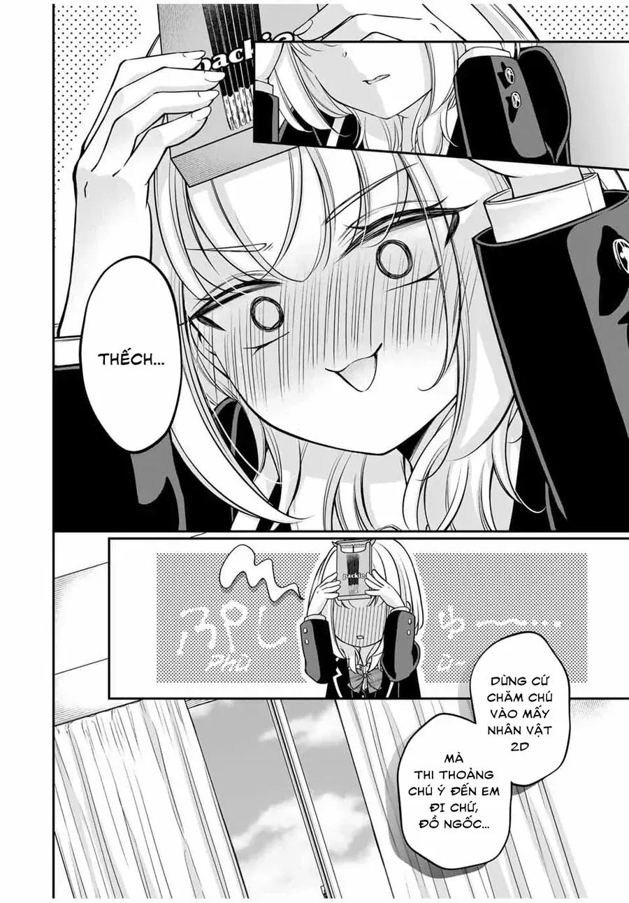 Namaiki Asahi-Chan O Wakarasetai Chap 1 - Next Chap 2