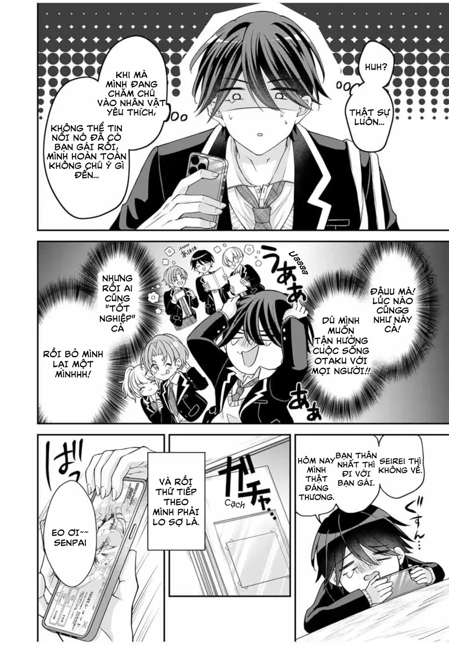 Namaiki Asahi-Chan O Wakarasetai Chap 1 - Next Chap 2