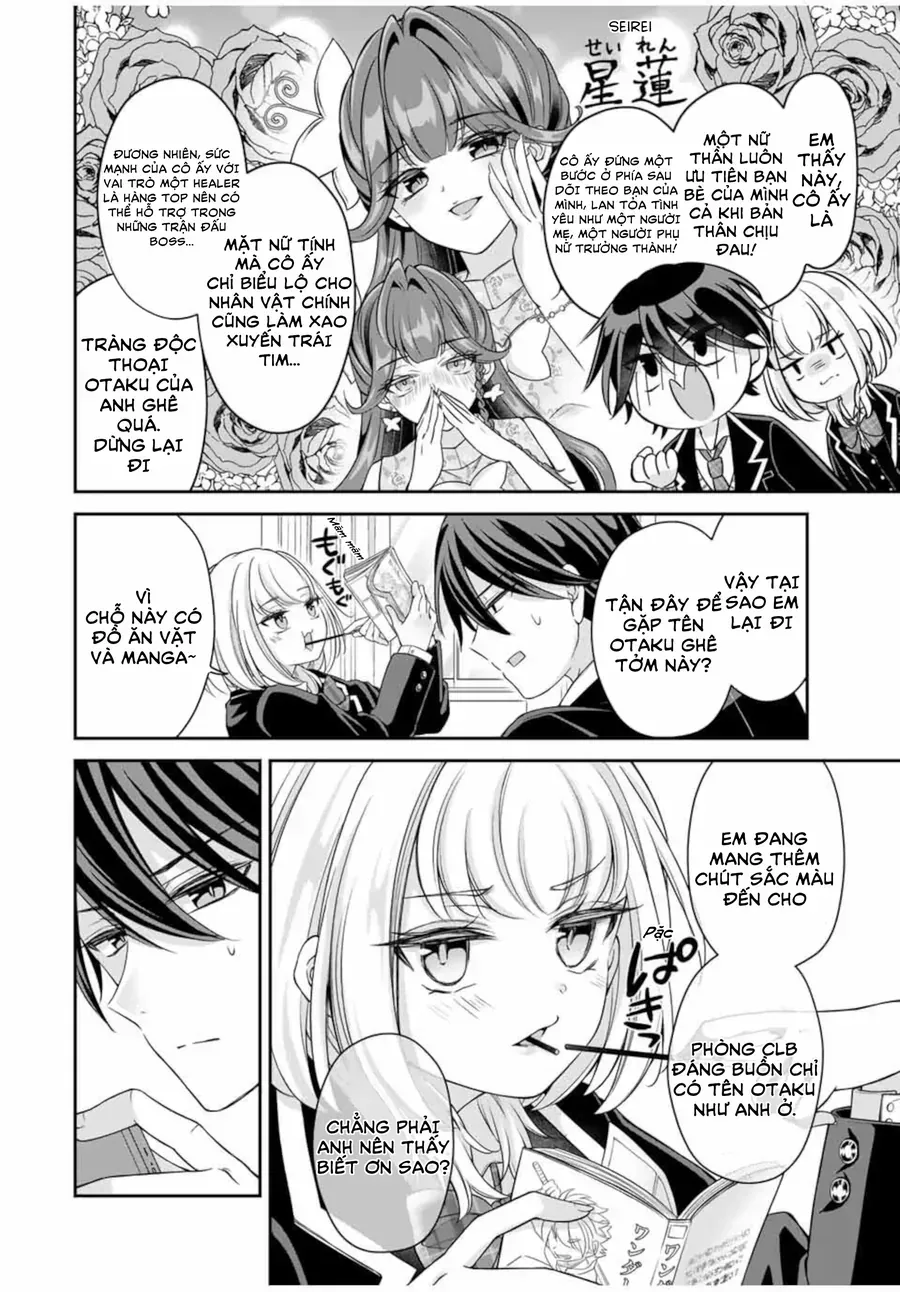 Namaiki Asahi-Chan O Wakarasetai Chap 1 - Next Chap 2