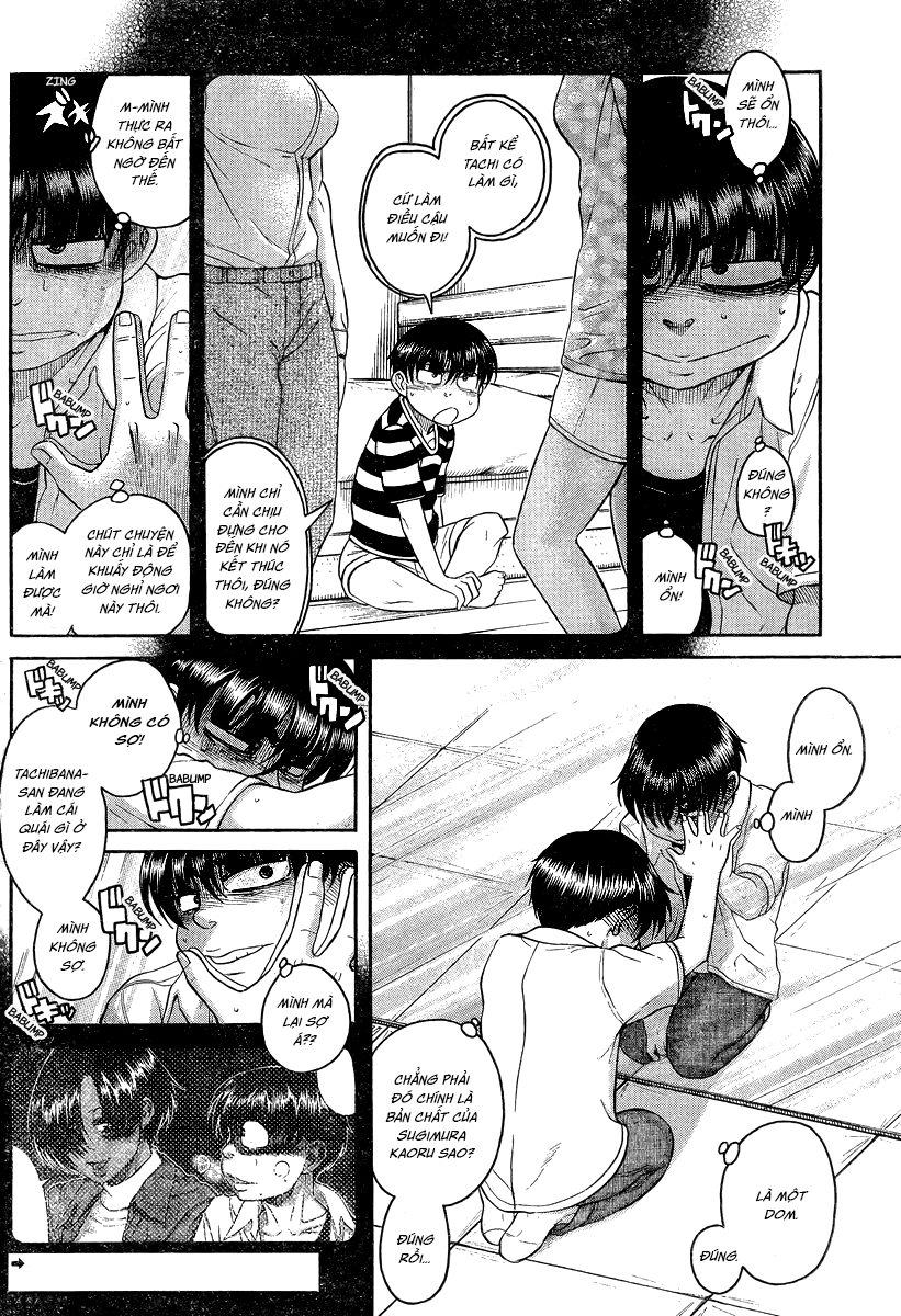 Nana To Kaoru Chap 114 - Next Chap 115