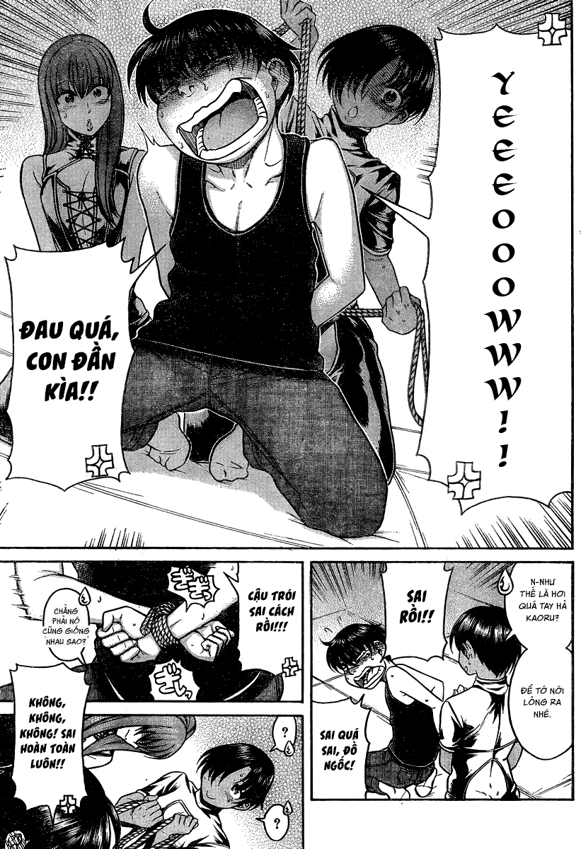 Nana To Kaoru Chap 114 - Next Chap 115