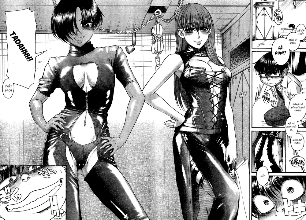 Nana To Kaoru Chap 114 - Next Chap 115