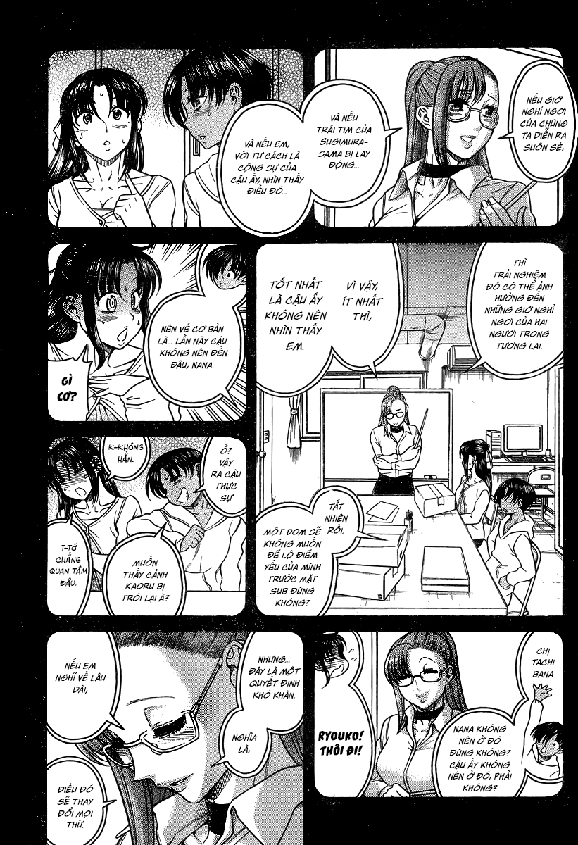 Nana To Kaoru Chap 114 - Next Chap 115