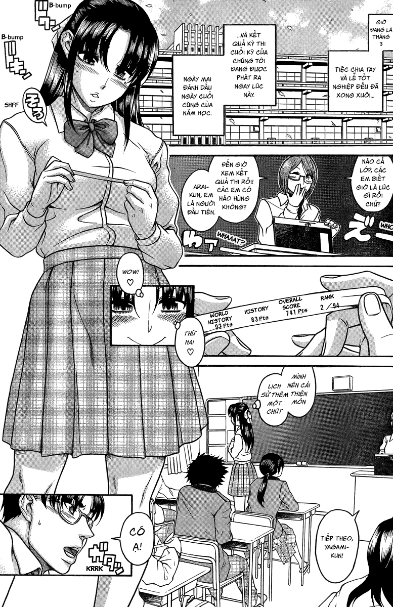 Nana To Kaoru Chap 96 - Next Chap 97