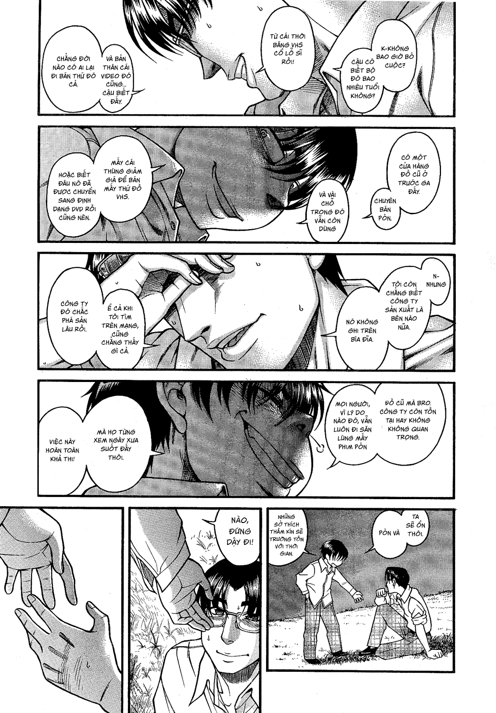 Truyện tranh online