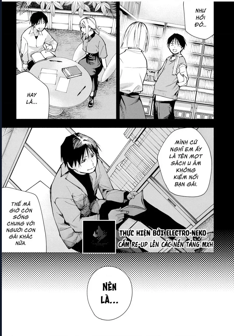 Nàng Artemis Sống Chung Nhà Chap 10 - Next Chap 11