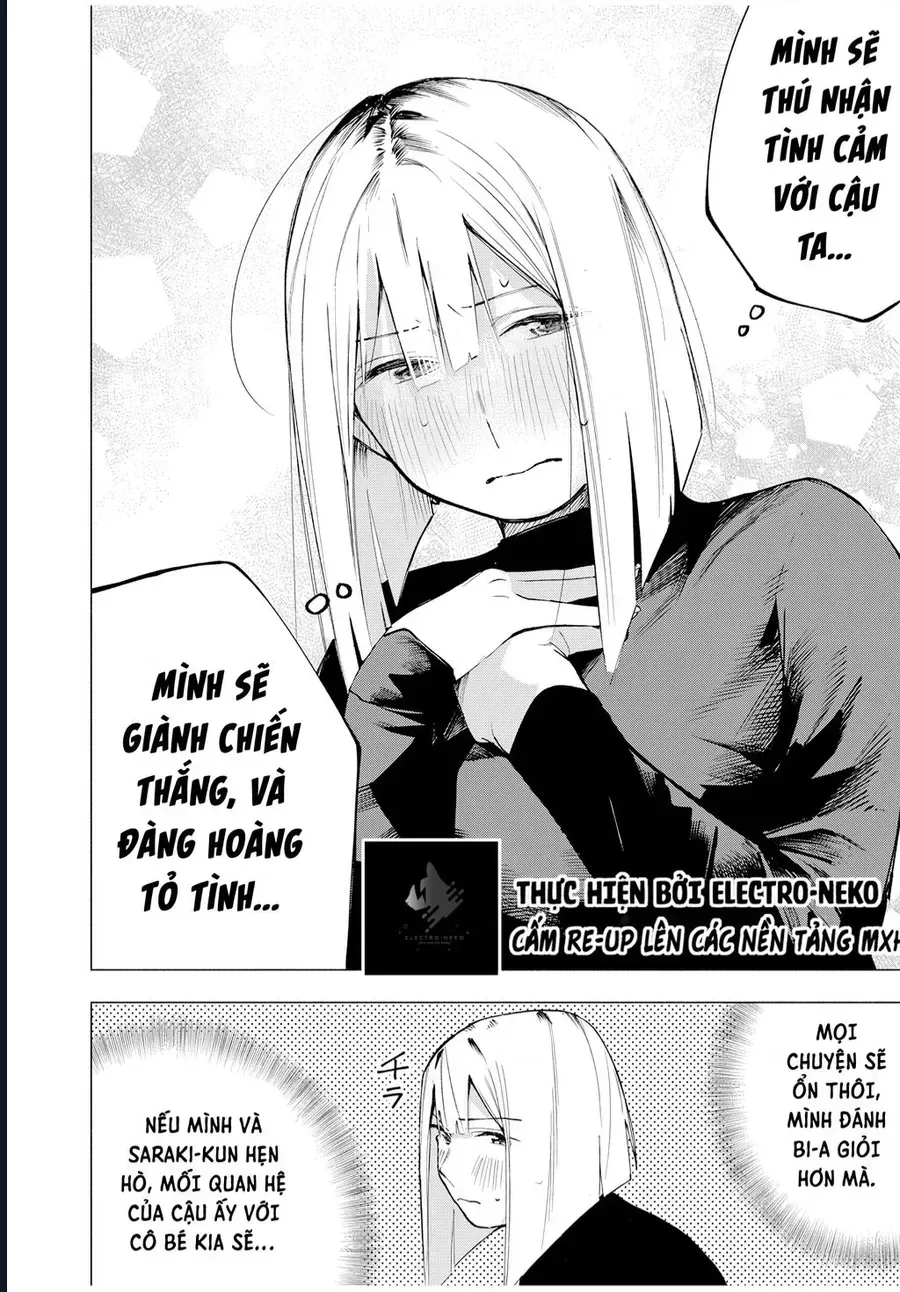 Nàng Artemis Sống Chung Nhà Chap 10 - Next Chap 11