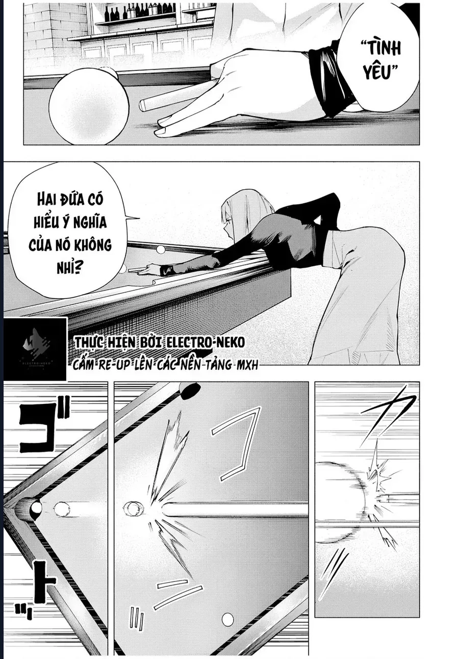 Nàng Artemis Sống Chung Nhà Chap 10 - Next Chap 11