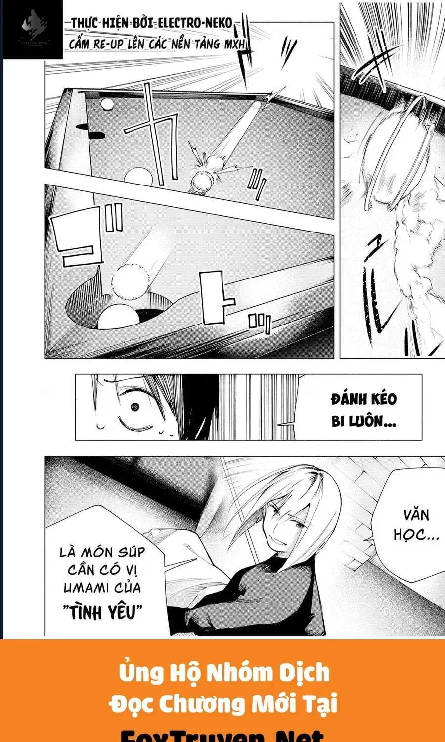 Nàng Artemis Sống Chung Nhà Chap 10 - Next Chap 11