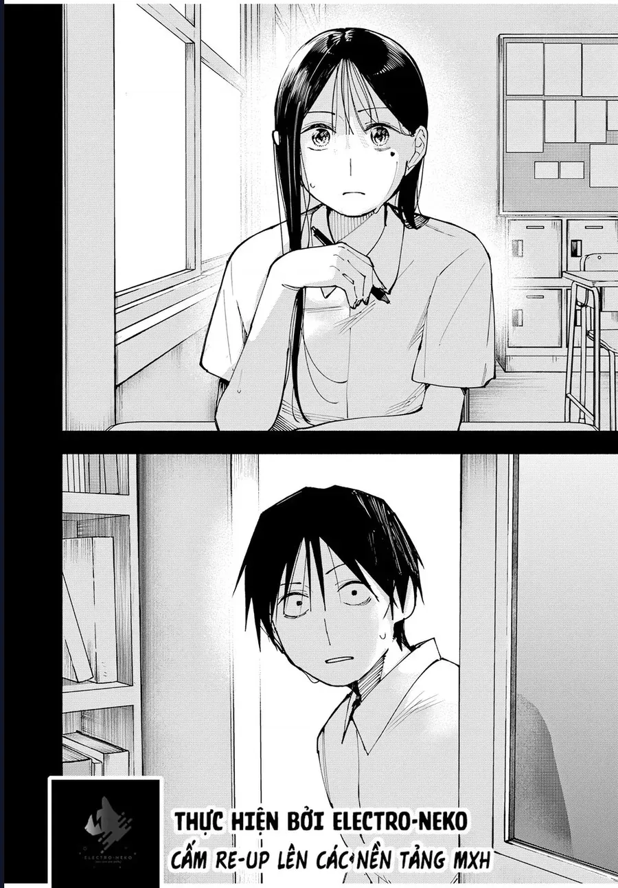 Nàng Artemis Sống Chung Nhà Chap 4 - Next Chap 5