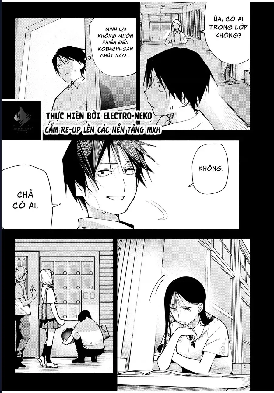 Nàng Artemis Sống Chung Nhà Chap 4 - Next Chap 5