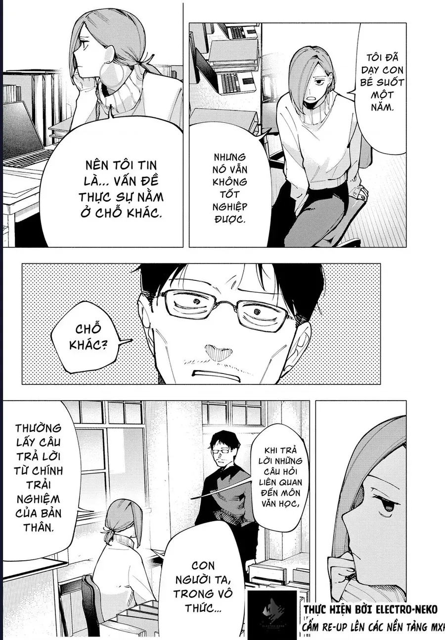 Nàng Artemis Sống Chung Nhà Chap 4 - Next Chap 5