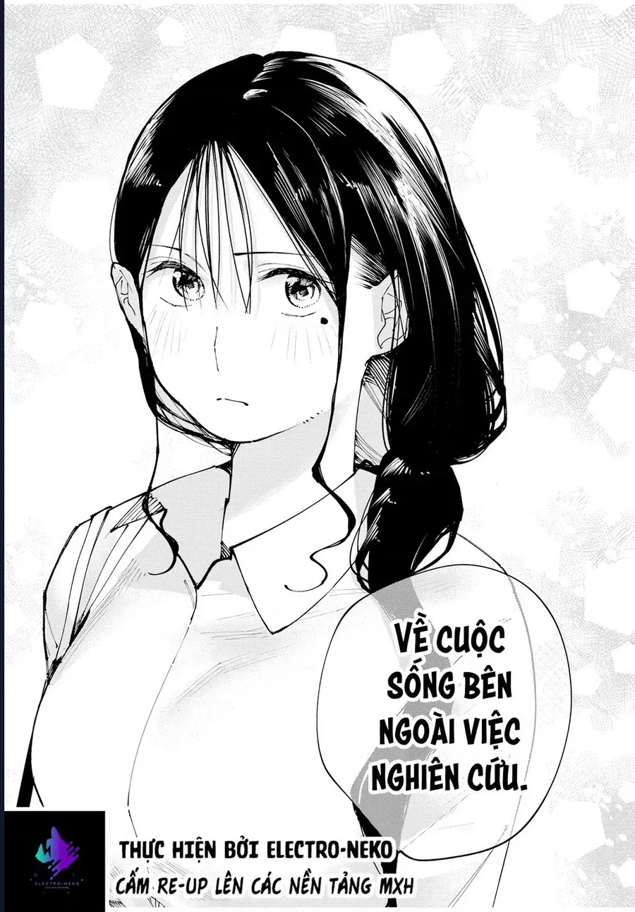 Nàng Artemis Sống Chung Nhà Chap 4 - Next Chap 5