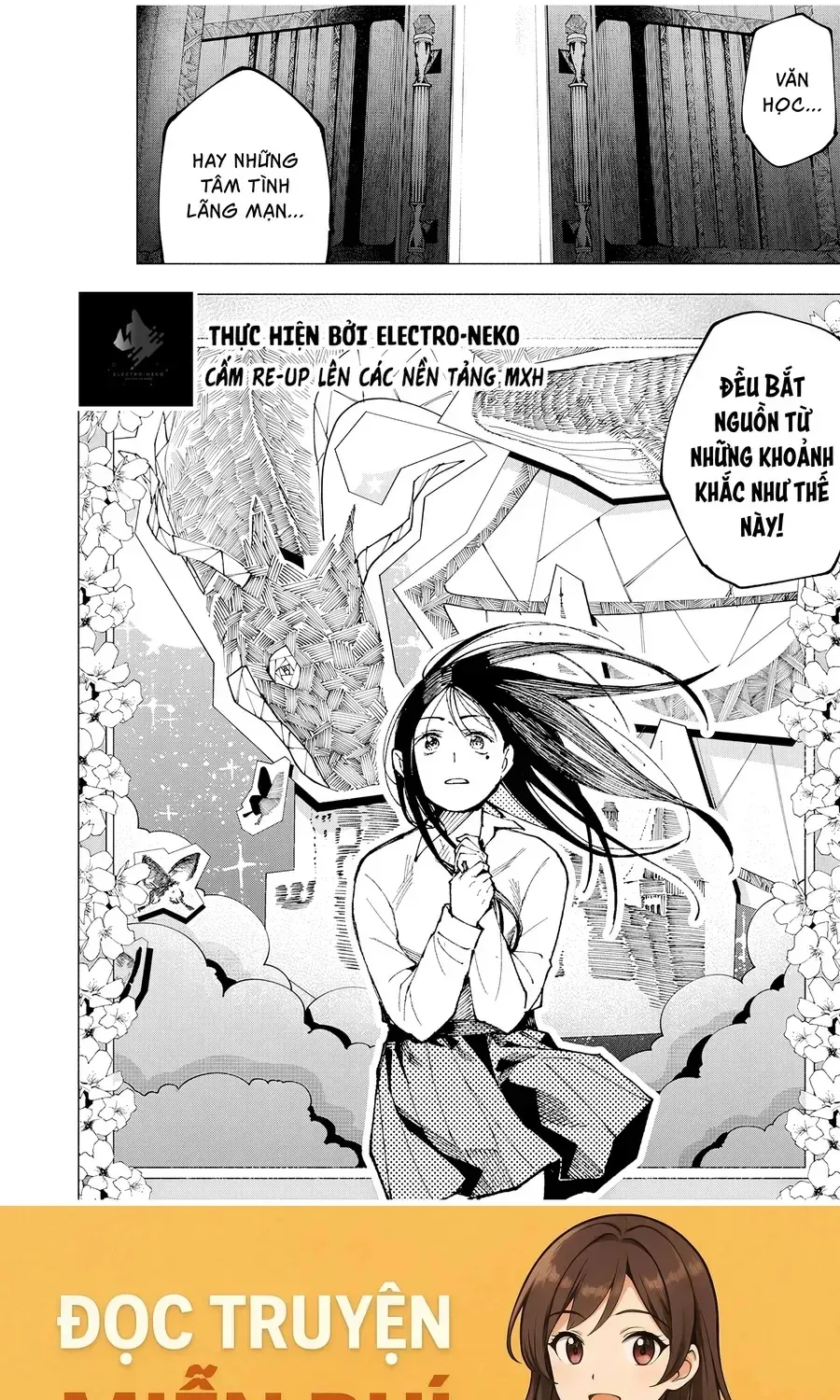 Nàng Artemis Sống Chung Nhà Chap 5 - Next Chap 6