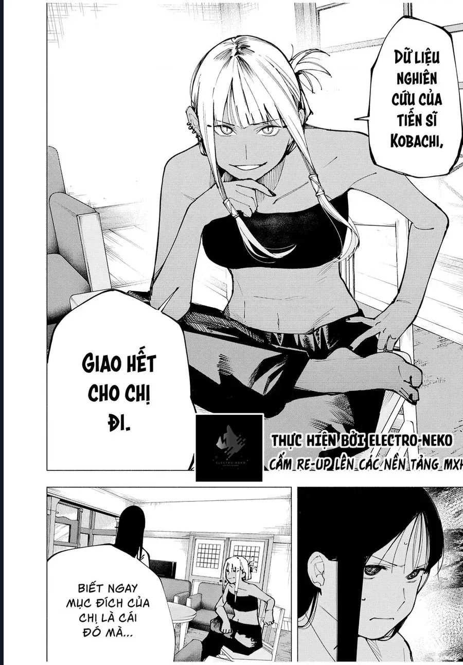 Nàng Artemis Sống Chung Nhà Chap 8 - Next Chap 9