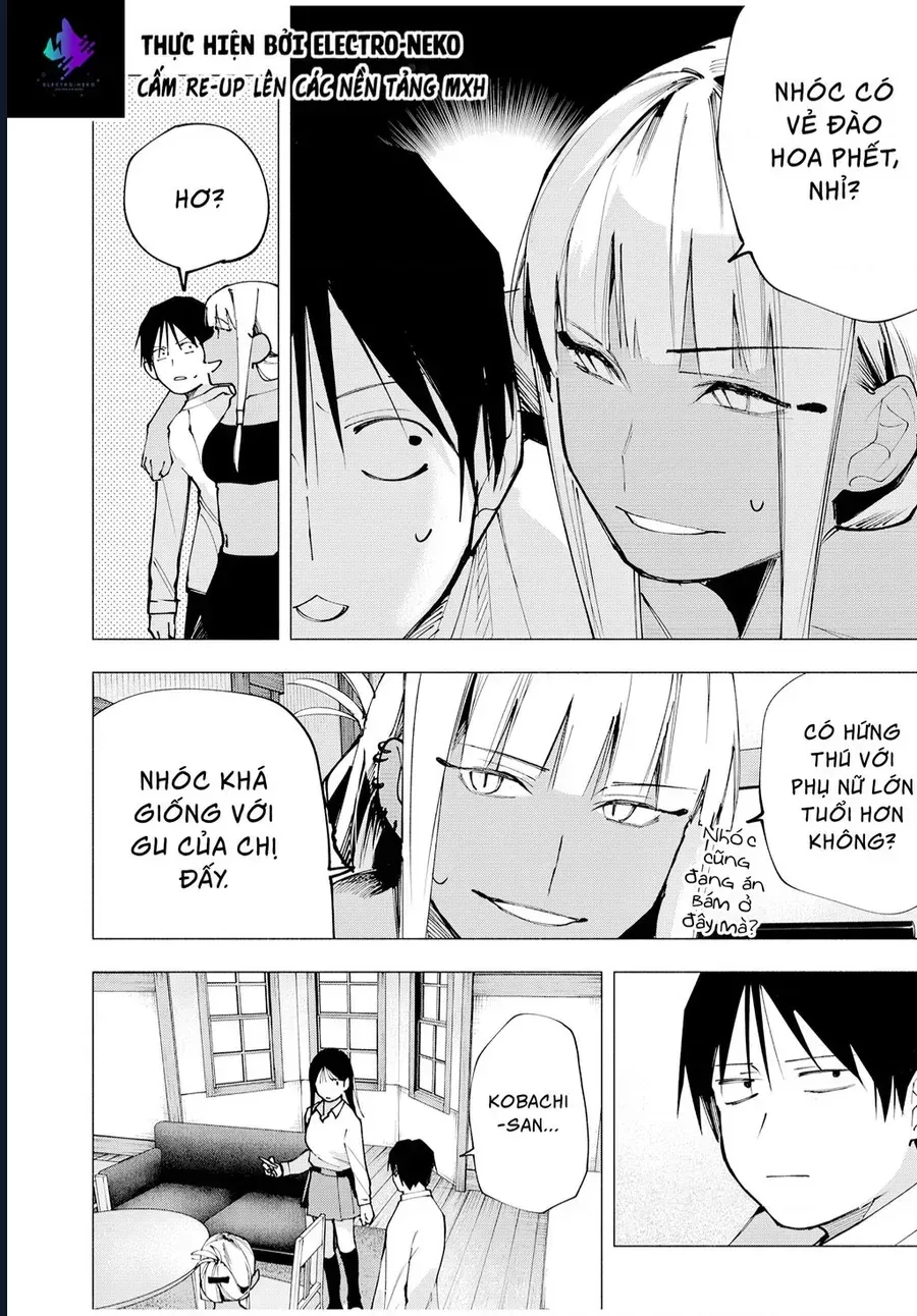 Nàng Artemis Sống Chung Nhà Chap 8 - Next Chap 9