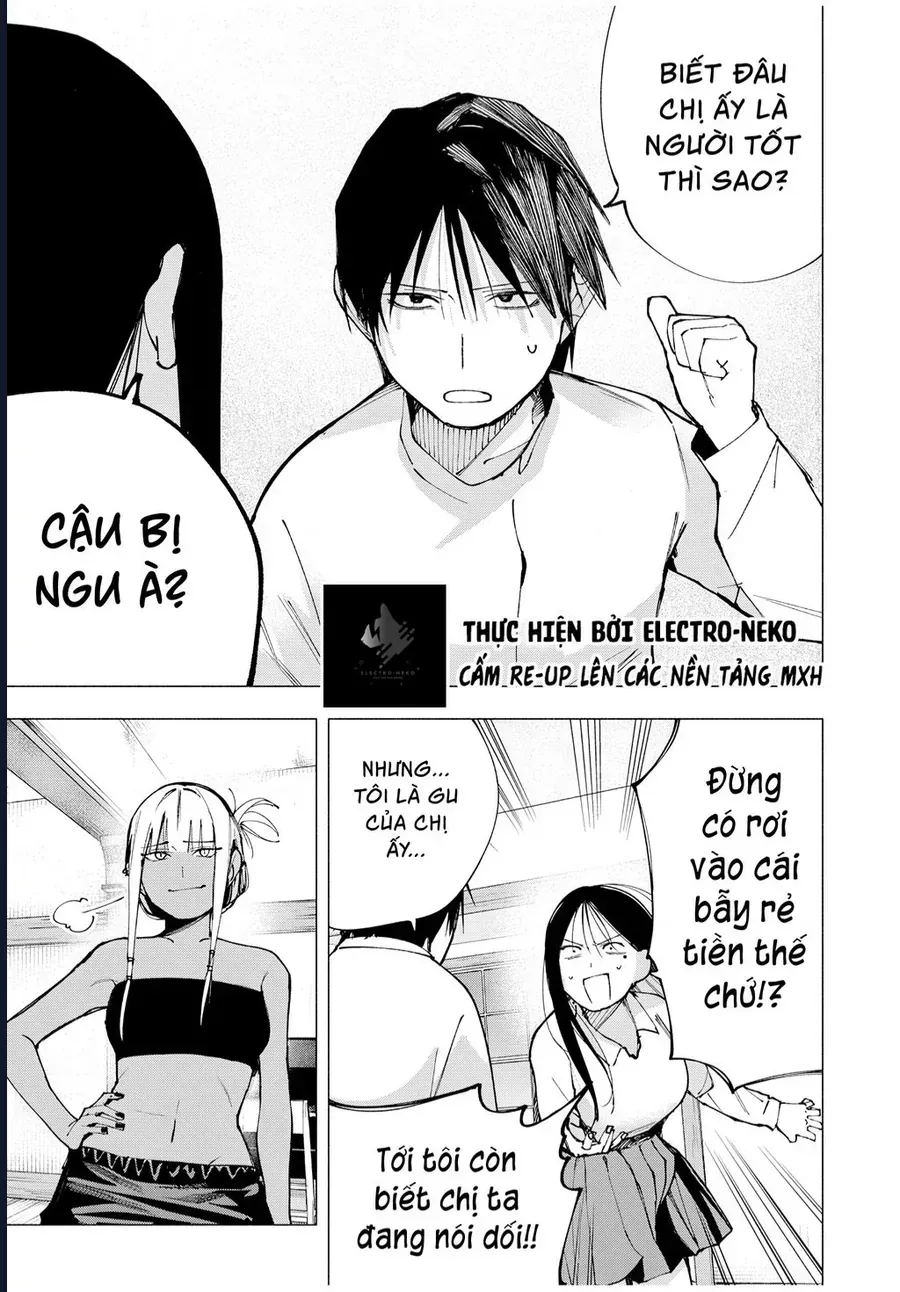 Nàng Artemis Sống Chung Nhà Chap 8 - Next Chap 9